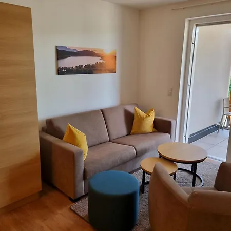 Apartment Premium Unterburg am Klopeiner See