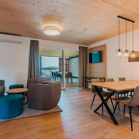 Premium Apartment Unterburg am Klopeiner See